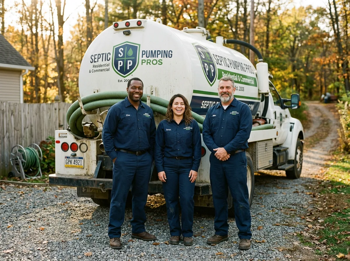 Septic Tank Pumping company in Wall, SD